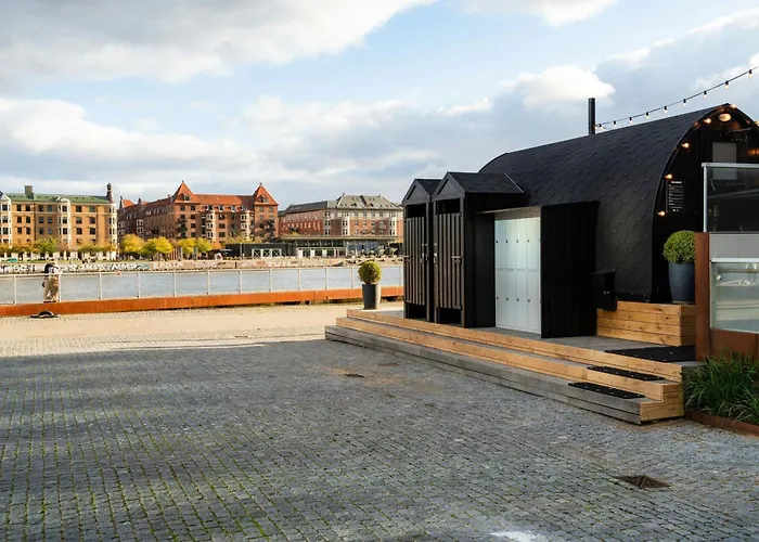 Hotel para famílias: Copenhagen Marriott Hotel